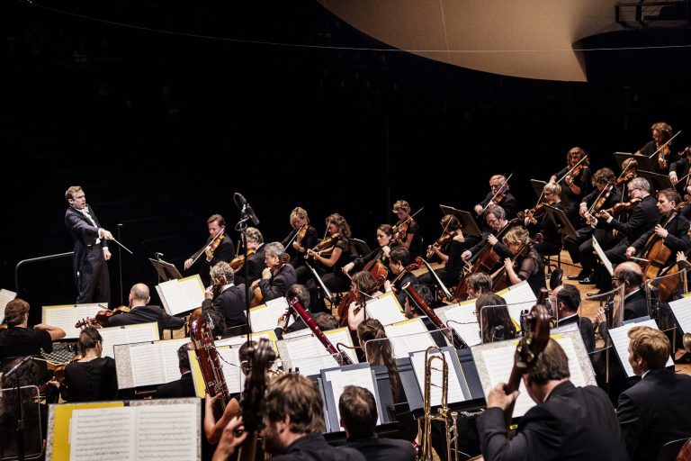 Fila 01: La sinfonía nº1 de Brahms