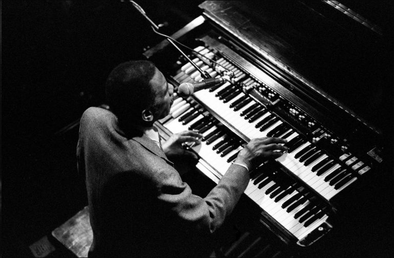 Con el Jazz hemos topado: El «color» del órgano