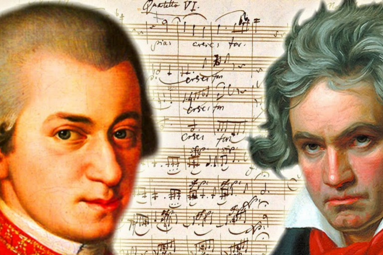 Clásica 2.0: Beethoven versiona a Mozart