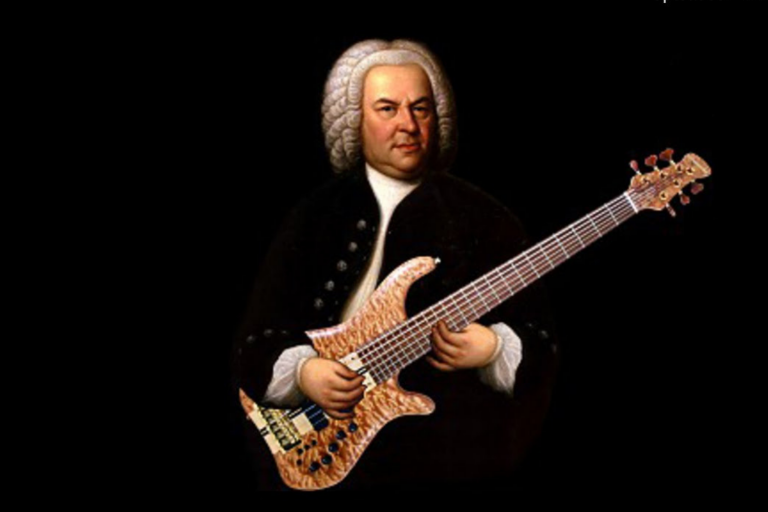 Clásica 2.0: Bach and roll