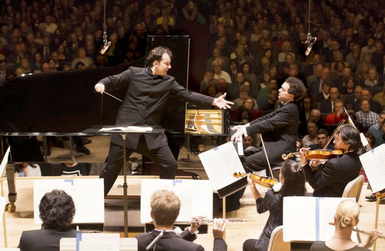 Fila 01: El concierto para piano nº3 de Prokofiev