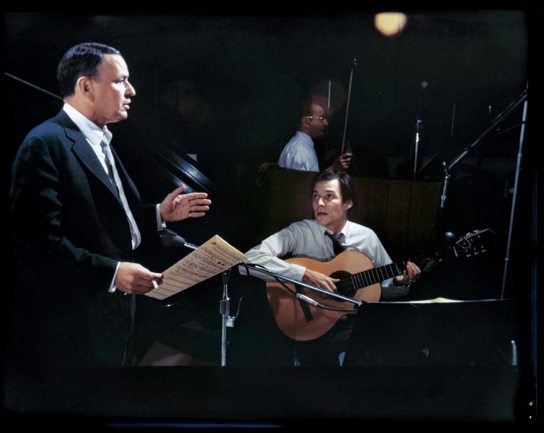 Con el Jazz hemos topado: Crooners