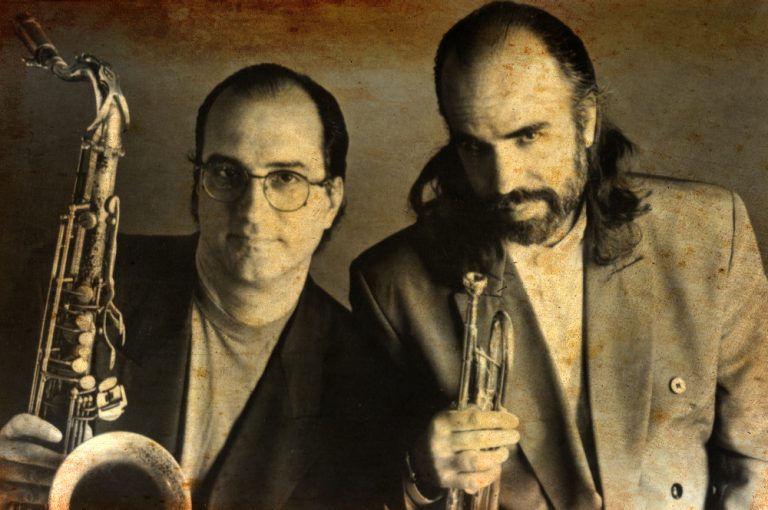 Con el Jazz hemos topado: Brothers