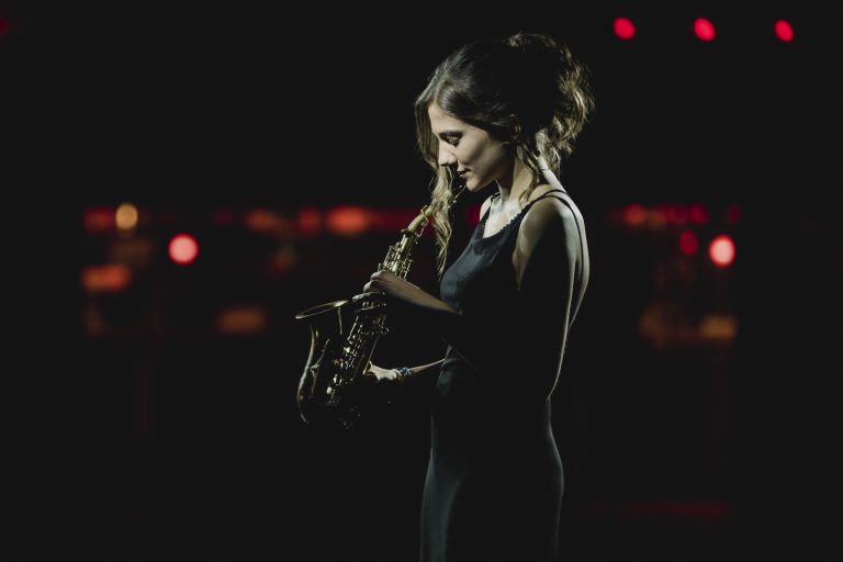 Con el Jazz hemos topado: Eva Fernández («Yo Pregunto»)
