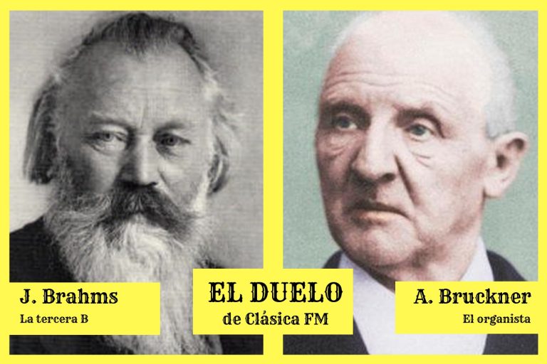 El Duelo: BRAHMS vs BRUCKNER