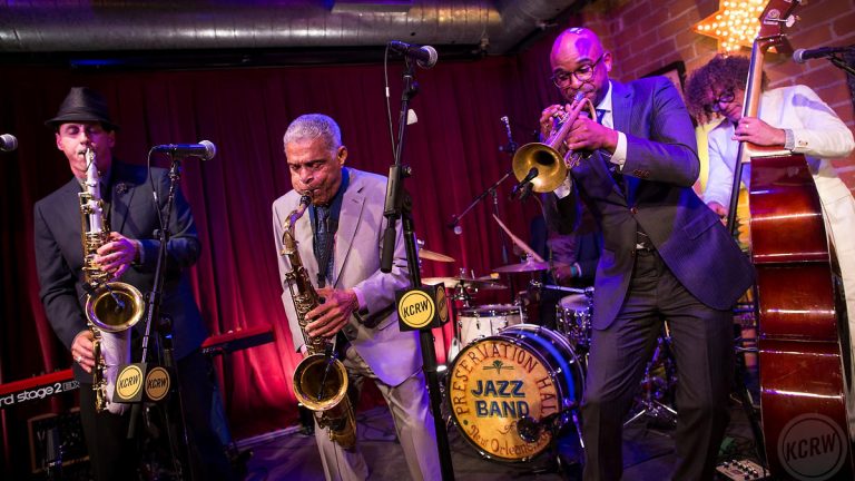 Hoy Toca: Jazz