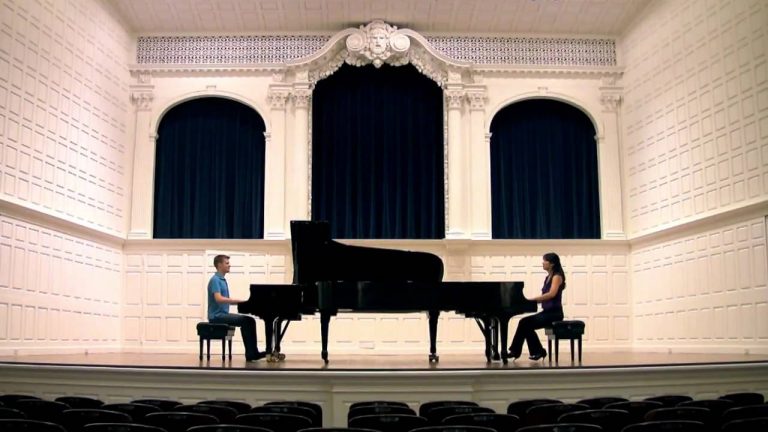 Hoy Toca: Música para 2 pianos