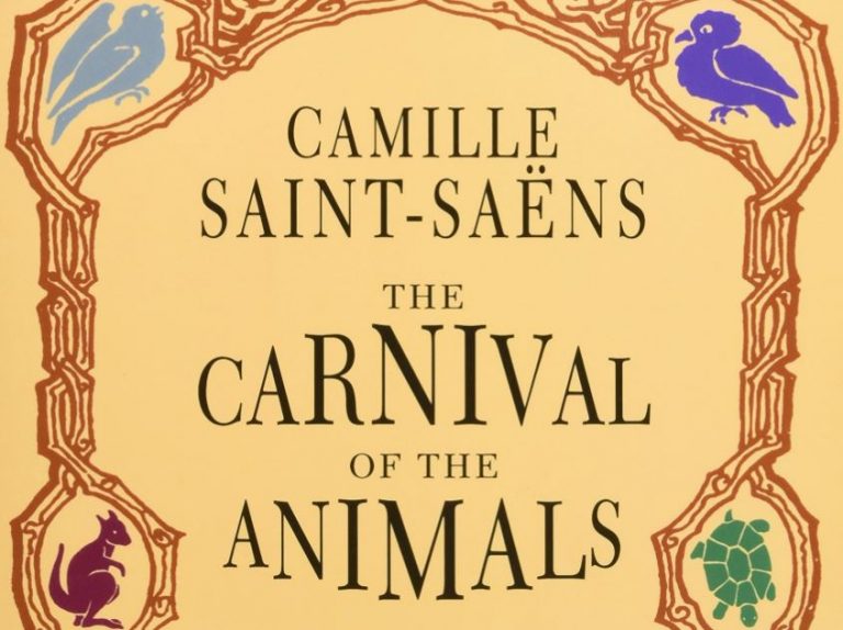 Clásica 2.0: El carnaval de los animales