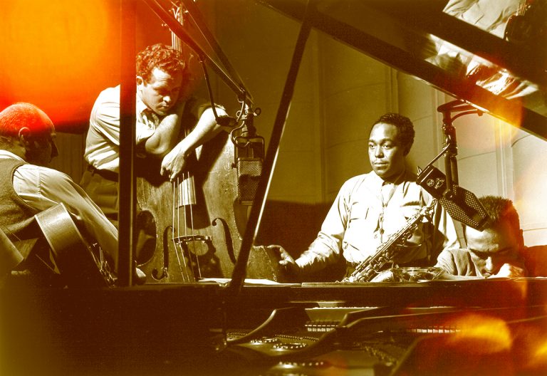 Con el Jazz hemos topado: Nostalgia de Charlie Parker