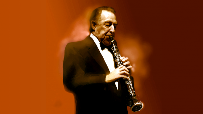 Con el Jazz hemos topado: Clarinetistas
