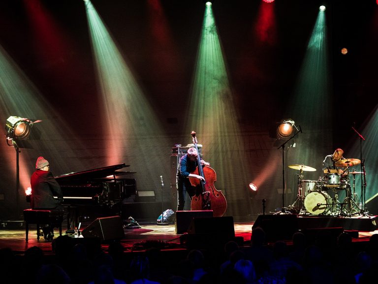 Con el Jazz hemos topado: En Vivo