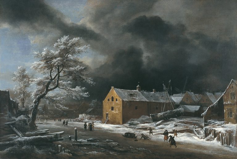 Música en las Letras: Un viaje de invierno, J. Benet