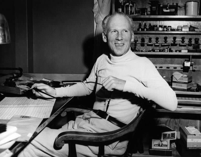 Música en Familia#25: Leroy Anderson, el músico que me hace sonreír