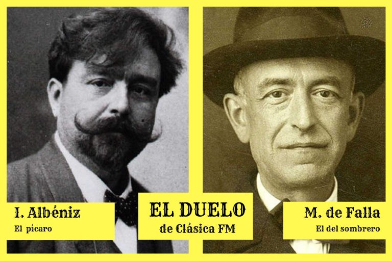El Duelo: ALBÉNIZ vs FALLA