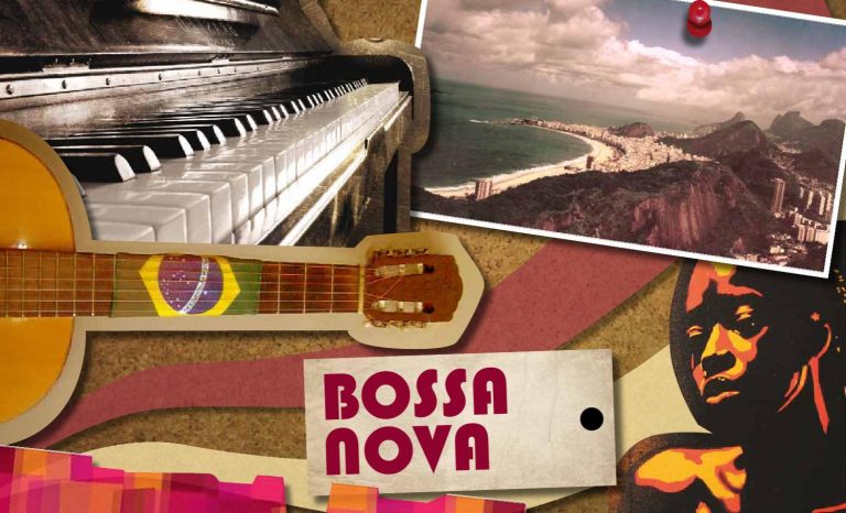 Con el Jazz hemos topado: Bossa Nova