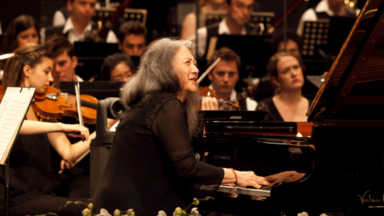 Fila 01: El concierto para piano nº2 en fa menor de Chopin