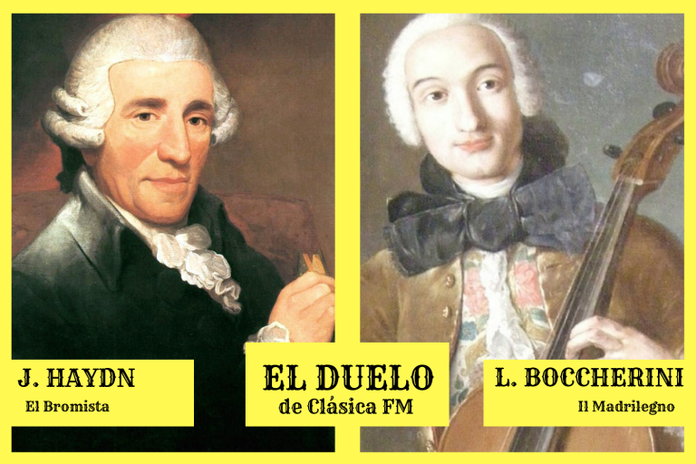 El Duelo: HAYDN vs BOCCHERINI