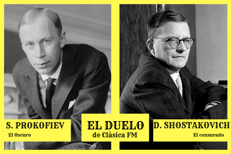 El Duelo: PROKOFIEV vs SHOSTAKOVICH