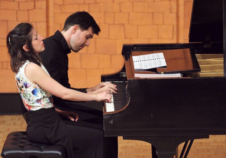 Hoy Toca: Piano a 4 manos