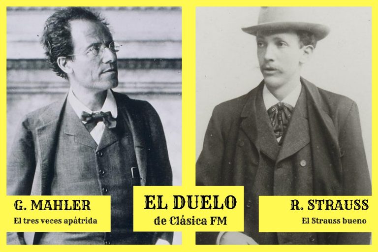 El Duelo: MAHLER vs STRAUSS