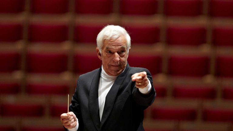 SORTEO | Entrada doble: La Philharmonia Orchestra con Ashkenazy y Bashkirova en Madrid