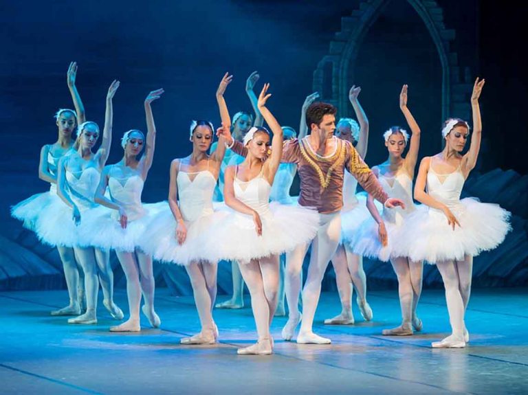 Hoy Toca: Ballet ruso