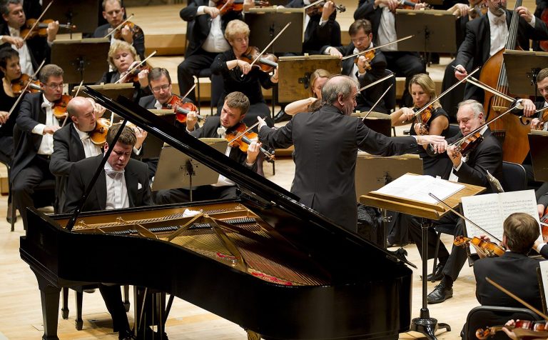 Fila 01: El concierto para piano nº3 de Rachmaninov
