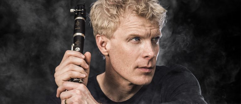 Fila 01: El concierto para clarinete nº1 de Weber