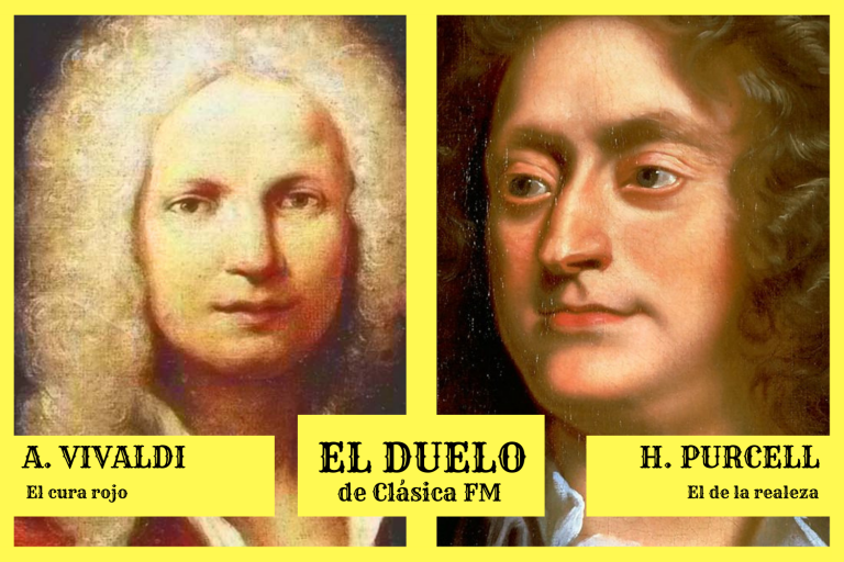 El Duelo: VIVALDI vs PURCELL