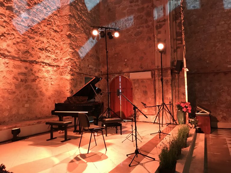 EN DIRECTO: concierto de clausura del Festival Música en Segura