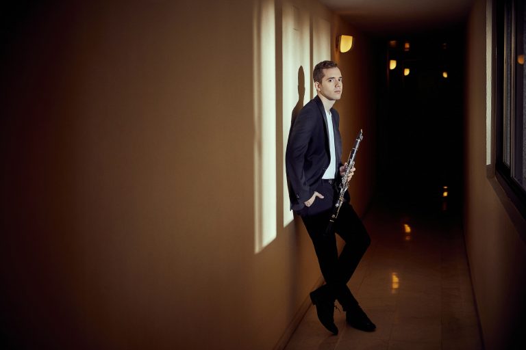 Hoy Toca: Conciertos para clarinete