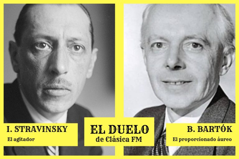 El Duelo: STRAVINSKY vs BARTÓK