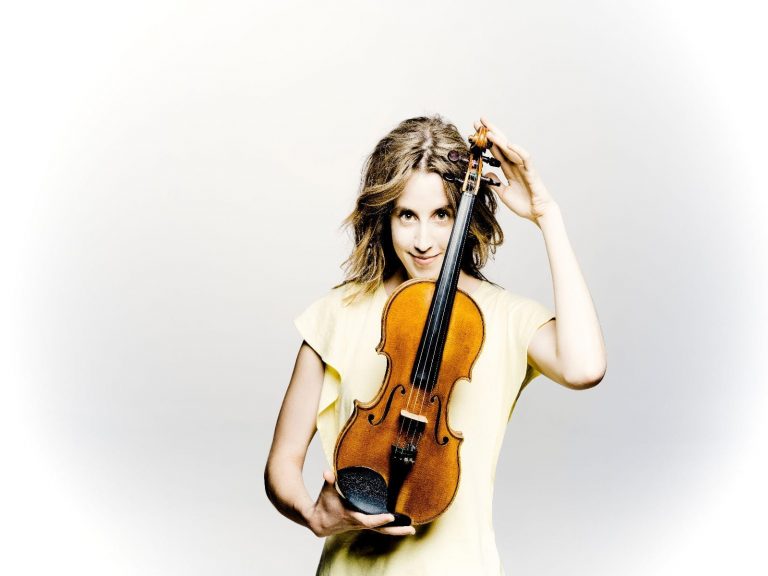 Fila 01: El concierto para violín nº5 de Mozart