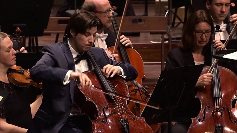 Fila 01: El concierto para violonchelo en Re Mayor de Haydn