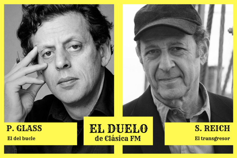 El Duelo: GLASS vs REICH