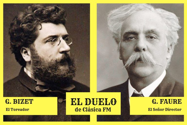 El Duelo: BIZET vs FAURE