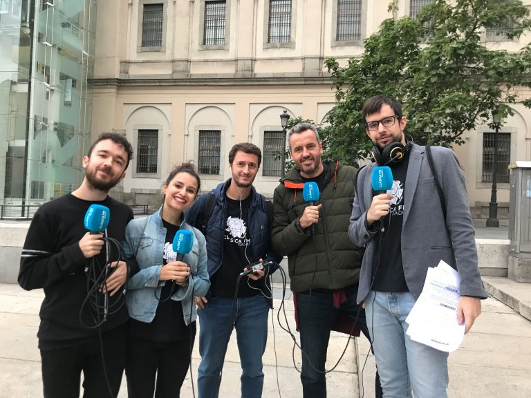 Clásica FM desde la calle: especial estreno de temporada