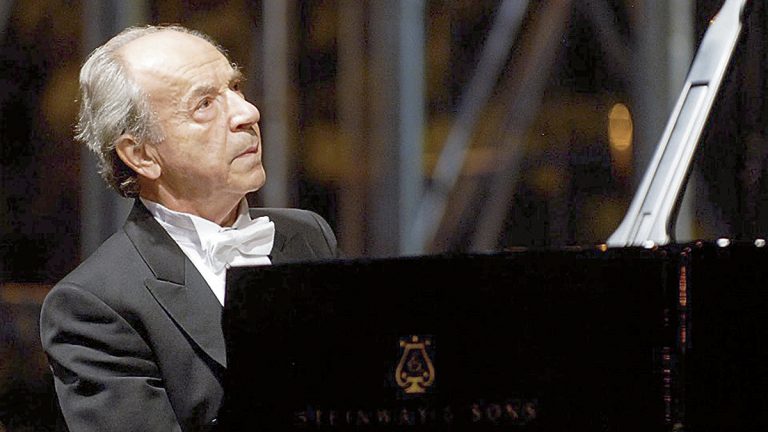 El Ático: La capilla ardiente de Paul Badura-Skoda