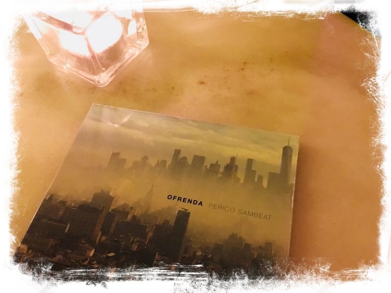 Con el Jazz hemos topado: «Ofrenda» (con Perico Sambeat)