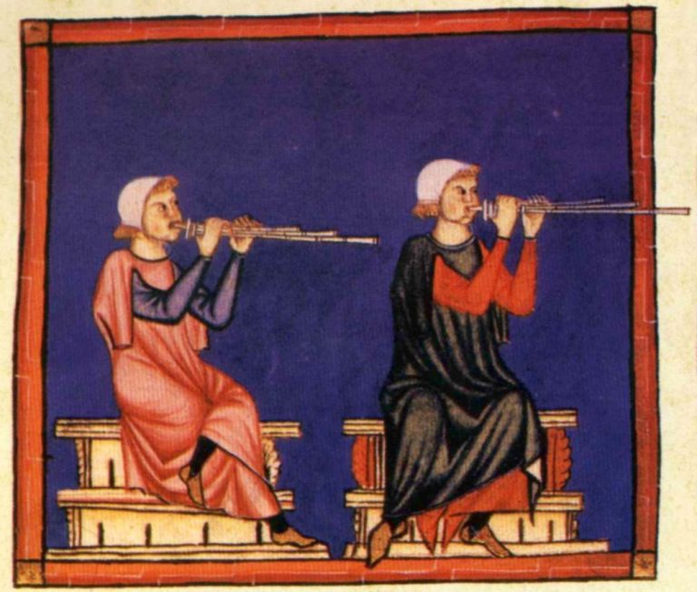 Antiguallas: Las Cantigas de Santa María