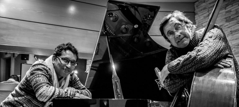 Con el Jazz hemos topado: «El Pañuelo de Pepa» (con Javier Colina y Pepe Rivero)