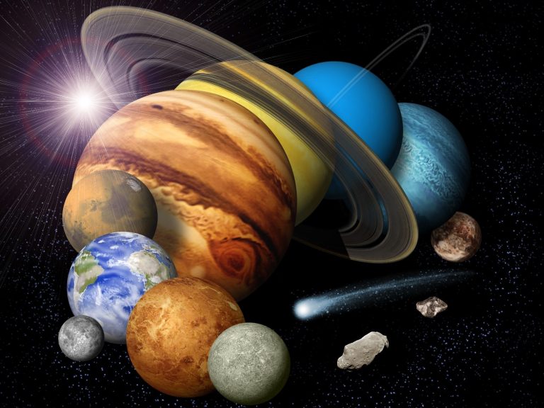 Clásica 2.0: Los Planetas