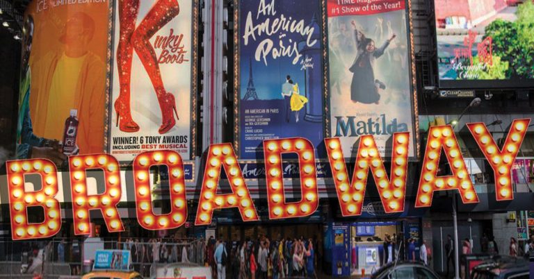 Hoy Toca: De Broadway a Hollywood