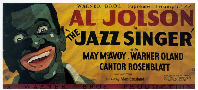 Con el Jazz hemos topado: Jazz en la gran pantalla (orígenes y años 30)