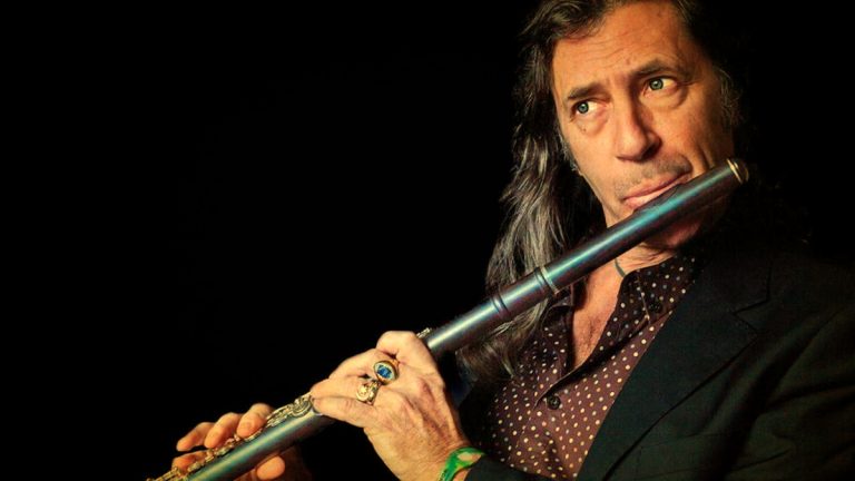 Con el Jazz hemos topado: Flautistas