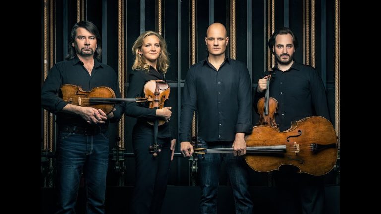 Fila 01: El cuarteto «Rosamunda» de Schubert