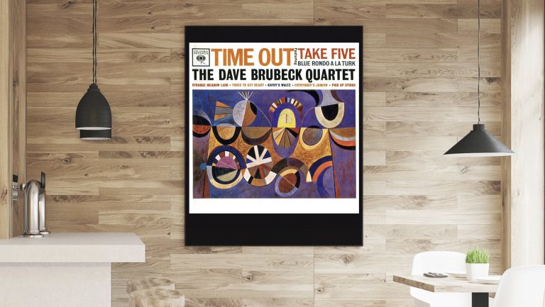Con el Jazz hemos topado: Time Out
