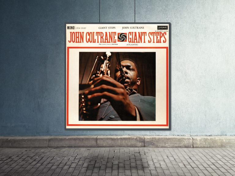 Con el Jazz hemos topado: Giant Steps