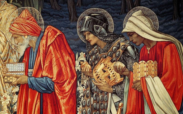 Hoy Toca: ¡Adiós, Reyes Magos!