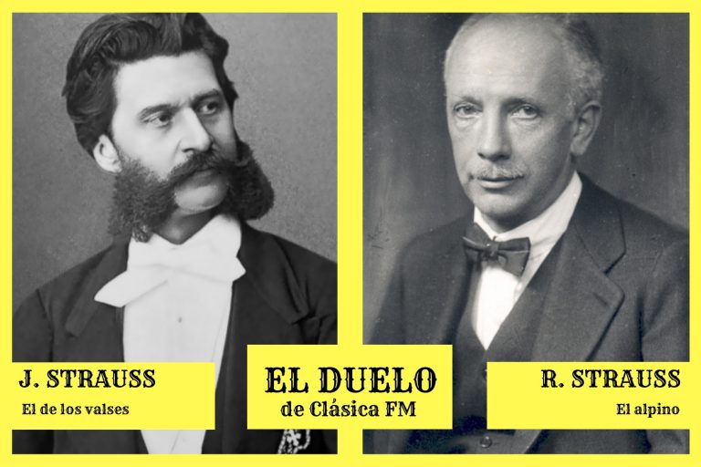 El Duelo: J. STRAUSS vs R. STRAUSS